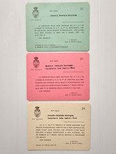 Fascismo genova regio usato  Milano