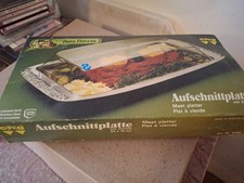 Chg aufschnittplatte deckel gebraucht kaufen  Contwig