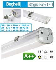 Plafoniera stagna led usato  Nola