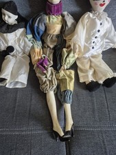Collection poupées pierrot d'occasion  Bonchamp-lès-Laval