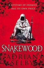 Snakewood adrian selby. for sale  UK