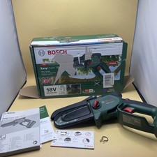 Bosch easychain 18v for sale  FAREHAM