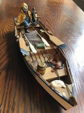 Handmade wooden rowing for sale  KEIGHLEY