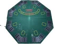 1.2m folding poker for sale  FAKENHAM