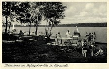 Byhleguhre byhlen spreewald gebraucht kaufen  Berlin