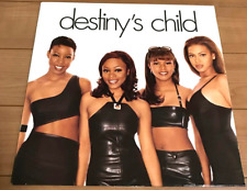 Destiny's Child / ST 1st Album 1998 EU Original LP Vinyl Columbia Beyonce JD comprar usado  Enviando para Brazil