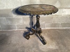 Elegante tavolino ovale usato  Vistrorio
