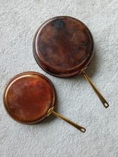 Set copperware vintage for sale  WATERLOOVILLE