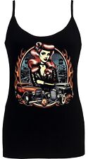 Rockabilly hotrod pin d'occasion  Expédié en Belgium