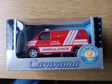 Cararama red white for sale Cararama red white for sale  HIGHBRIDGE