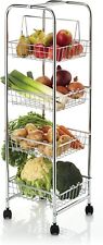 Kitchencraft kitchen trolley for sale  SHIPLEY