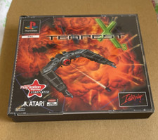 Tempest sony ps1 for sale  CROYDON