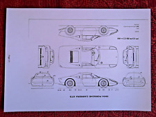 1964 porsche 904 gebraucht kaufen  Hirschhorn (Neckar)