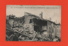 Bombardement aérien bar d'occasion  Nogent