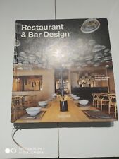 Restaurant bar design d'occasion  Salon-de-Provence