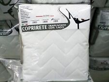 Coprirete trapuntato con usato  Trappeto