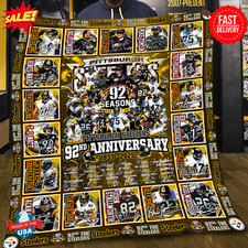 Steelers 92nd anniversary for sale  Longview