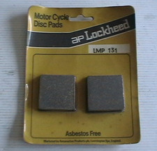 Lockheed lmp131 brake for sale  IPSWICH
