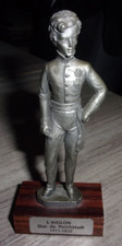 Statuette etains prince d'occasion  Vias
