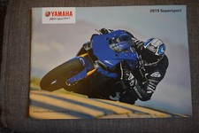 2019 yamaha supersports for sale  HEYWOOD