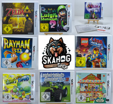 Nintendo 3ds games gebraucht kaufen  Staufenberg