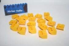 Lego 20x dachstein gebraucht kaufen  Deutschland