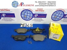 Serie pastiglie freno usato  Gioia Tauro