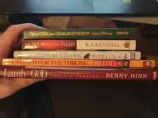 Christian books lot for sale  Hesperia