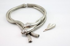 Butler wilson silver for sale  LEEDS
