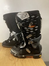 Vibram motorcycle boots gebraucht kaufen  Düsseldorf