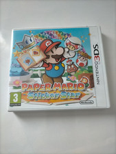 Paper mario sticker d'occasion  Paris XX