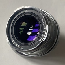 Voigtländer heliar classic gebraucht kaufen  Mainz