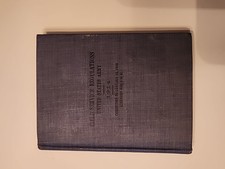 Field service regulations for sale  East Longmeadow
