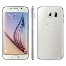 Samsung galaxy blanc d'occasion  Nemours