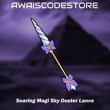 Brawlhalla: Soaring Magi ☆ Sky Duster Lance comprar usado Brawlhalla: Soaring Magi ☆ Sky Duster Lance comprar usado  Enviando para Brazil