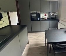 Nobilia einbauküche schieferg gebraucht kaufen  Dortmund