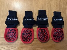 Dog sox set for sale  MIDDLESBROUGH