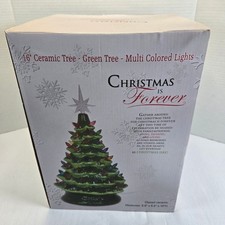 Christmas forever ceramic for sale  Mcminnville