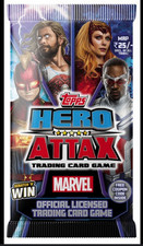 Hero attax marvel gebraucht kaufen  Radeberg, Wachau