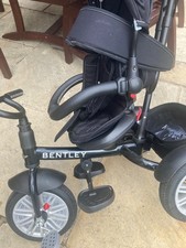 Bently 6in1 trike for sale  RAINHAM