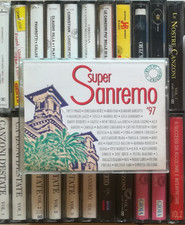 Lotto musicassette originali usato  Montignoso