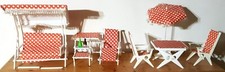 Salon jardin barbie d'occasion  Saint-Didier-sur-Chalaronne