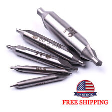 5pcs center drill for sale  Guasti