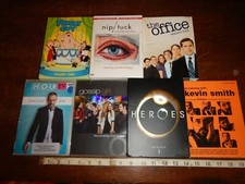 Series dvd box for sale  Shrewsbury