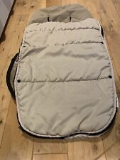 Bugaboo footmuff cosytoes for sale  LONDON