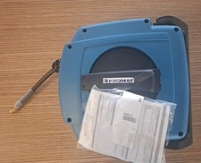 Druckluftschlauchaufroller dru gebraucht kaufen  Bruck