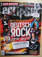 Eclipsed rock magazin gebraucht kaufen  Meerane