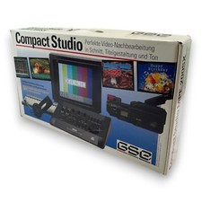 Gse compact studio gebraucht kaufen  Bad Kreuznach
