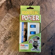 Vintage palitoy pocketeers for sale  NEWCASTLE