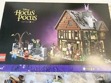 Lego 21341 hocuspocus gebraucht kaufen  Haar